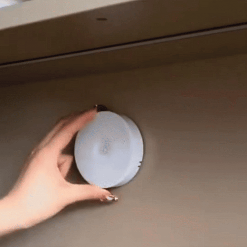 Lampă cu senzor de mișcare | SmartWave