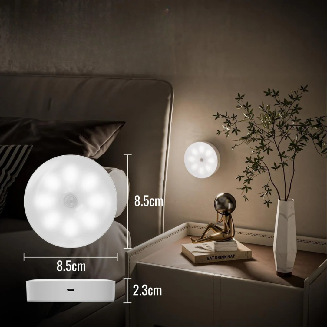 Lampă cu senzor de mișcare | SmartWave