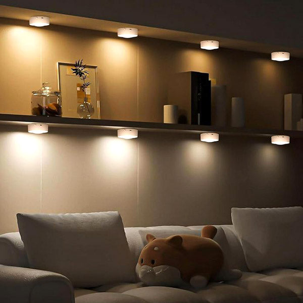 Lampă cu senzor de mișcare | SmartWave