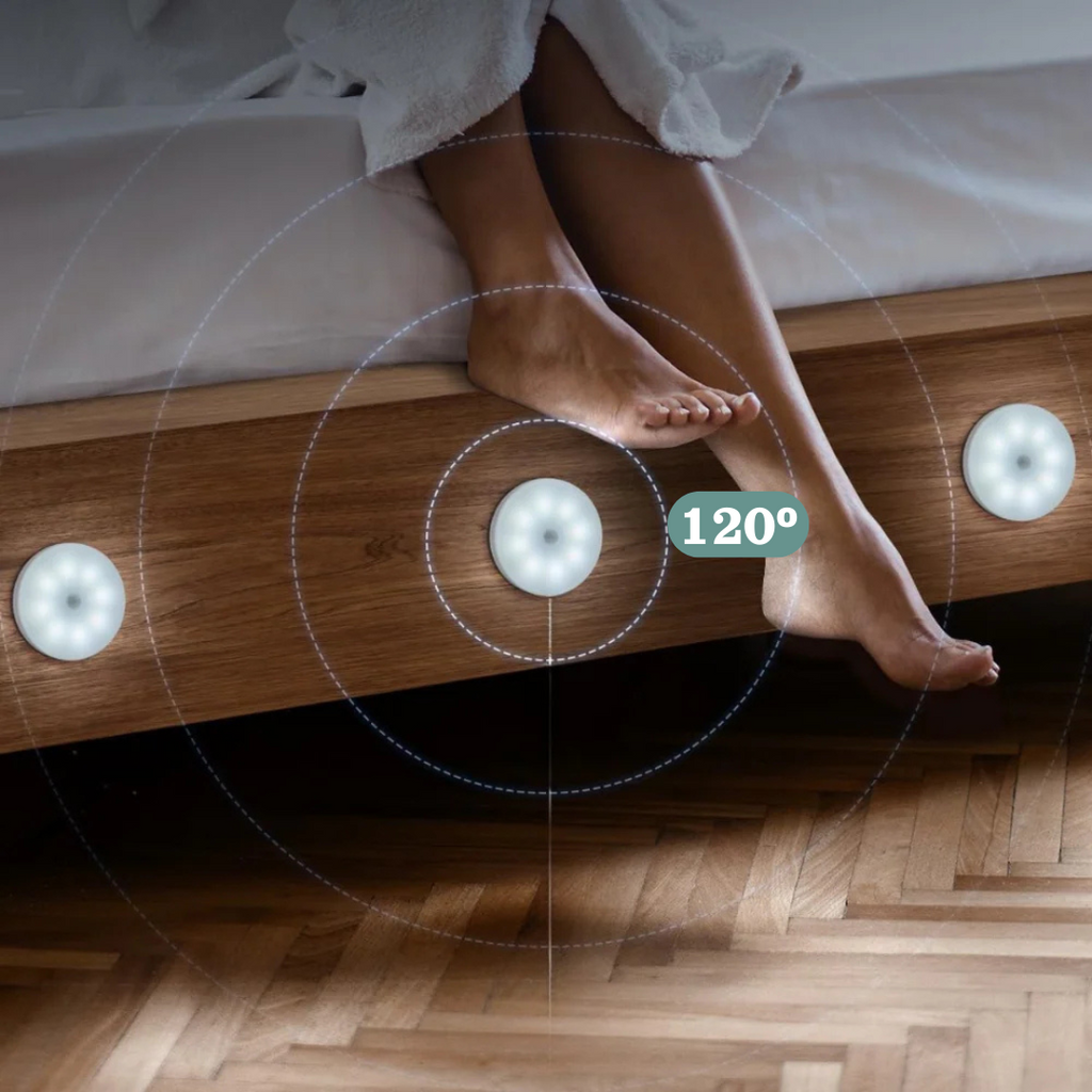 Lampă cu senzor de mișcare | SmartWave