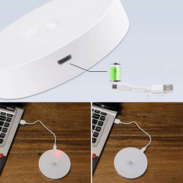 Lampă cu senzor de mișcare | SmartWave
