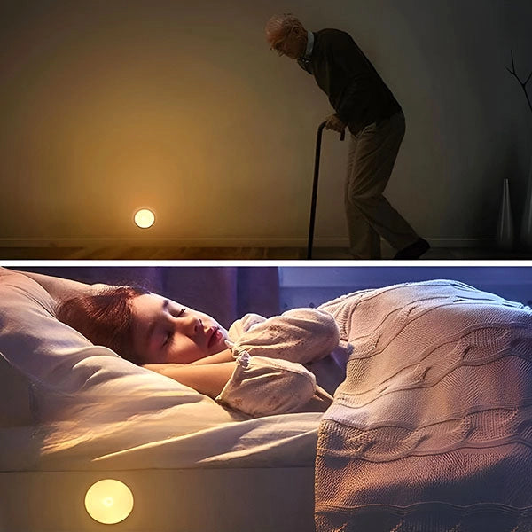 Lampă cu senzor de mișcare | SmartWave