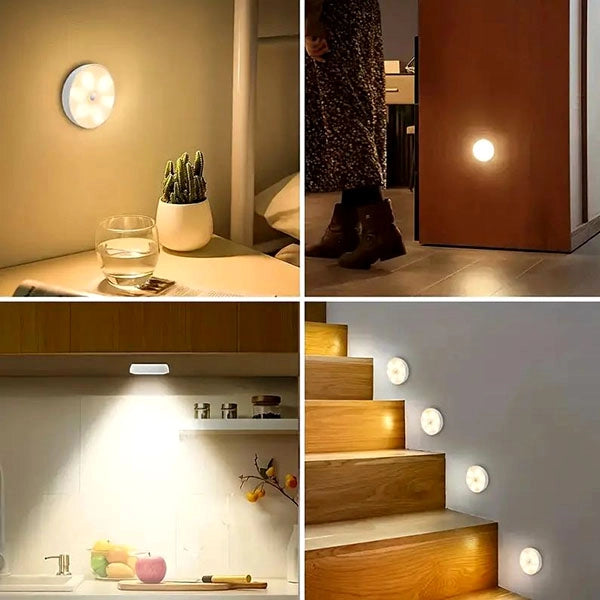 Lampă cu senzor de mișcare | SmartWave